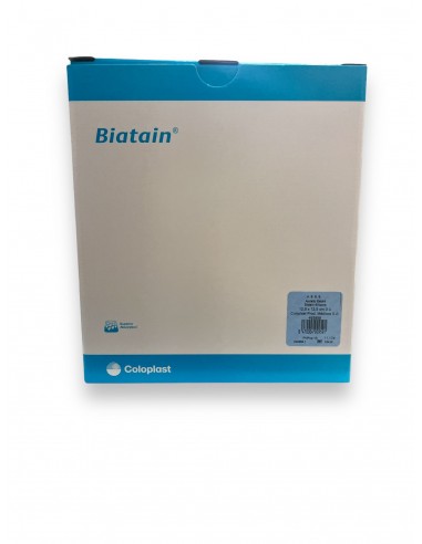 BIATAIN SILICONE APOSITO ESTERIL 3 UNIDADES...