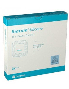 BIATAIN NON ADHESIVE APOSITO ESTERIL 3 UNIDADES 15 CM X...