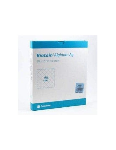 BIATAIN ALGINATE AG APOSITO ESTERIL 3 UNIDADES...
