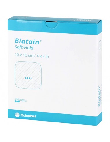 BIATAIN SOFT-HOLD APOSITO ESTERIL 3 UNIDADES 10...
