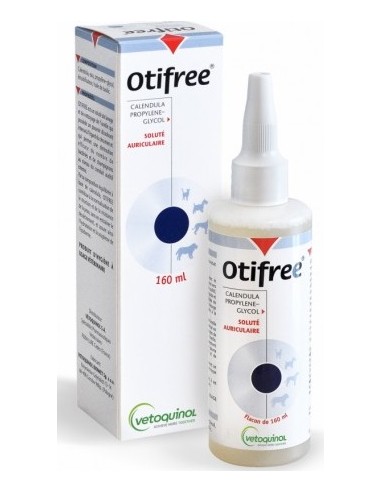 OTIFREE 160 ML
