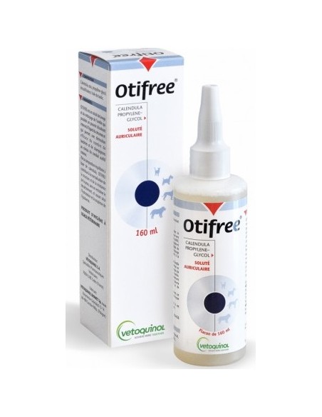 OTIFREE 160 ML