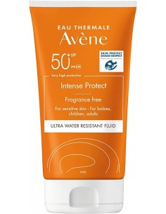 AVENE INTENSE PROTECT SPF 50+ 150 ML