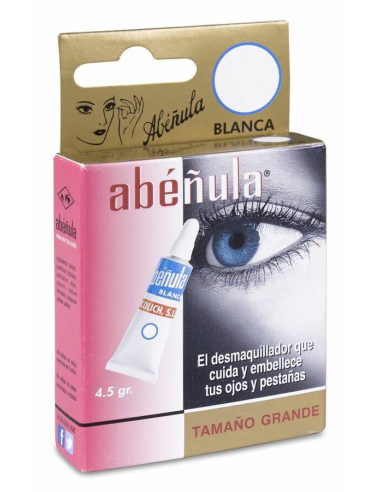 ABEÑULA BLANCA GRANDE  4,5 G