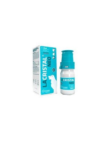 LACRISTAL NEO SOLUCION OCULAR PARA PERROS,...