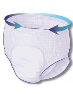 ABSORB INC ORINA SUP-NOC ANAT INCOPACK PANTS TALLA GRANDE... 2