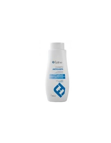 FARLINE CHAMPU ANTICASPA 300 ML