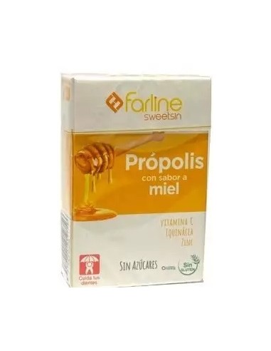 FARLINE SWEETSIN CARAMELOS 1 CAJITA 36,5 G...