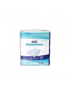 EMPAPADOR DESECHABLE ABS 20 UNIDADES 60 CM X 60 CM