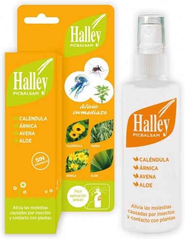 HALLEY PICBALSAM QUITAPIC 40ML