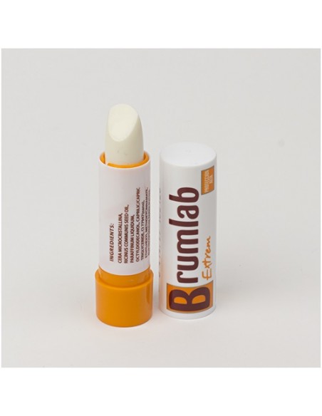 BRUMLAB PROTECTOR LABIAL EXTREM 4 G