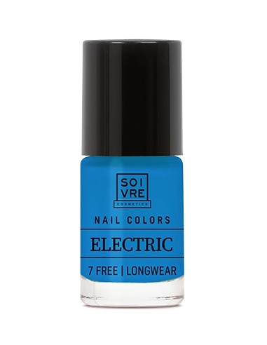 ESMALTE UÑAS SOIVRE 7 FREE NAIL COLOURS...