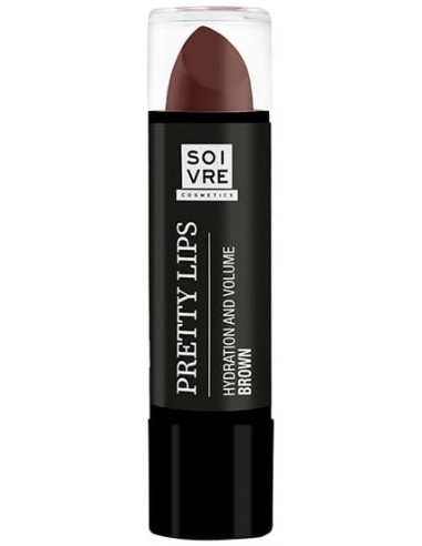 PRETTY LIPS SOIVRE HIDRATACION Y VOLUMEN 3.5G...