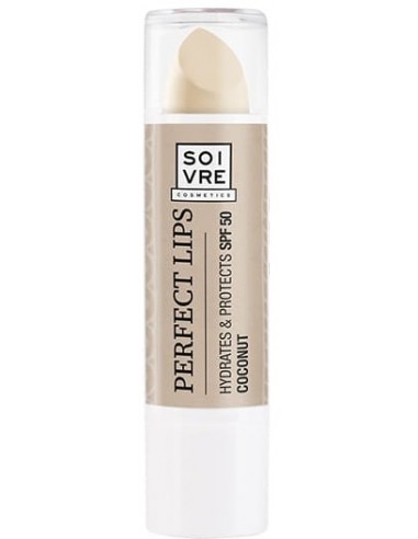 PERFECT LIPS SOIVRE SPF50 HIDRATACIÓN Y...