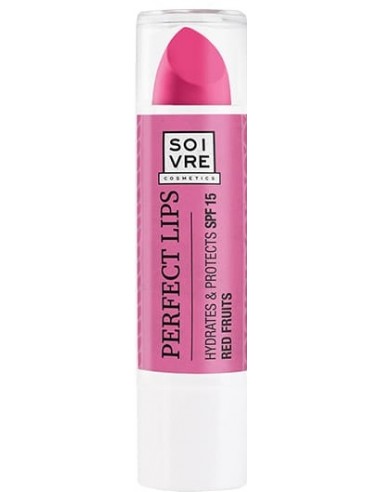 PERFECT LIPS SOIVRE SPF15 3.5G RED FRUITS