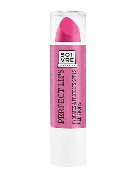 PERFECT LIPS SOIVRE SPF15 3.5G RED FRUITS