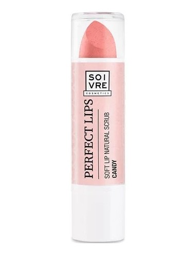 PERFECT LIPS SOIVRE EXFOLIANTE SCRUB CANDY 3.5G