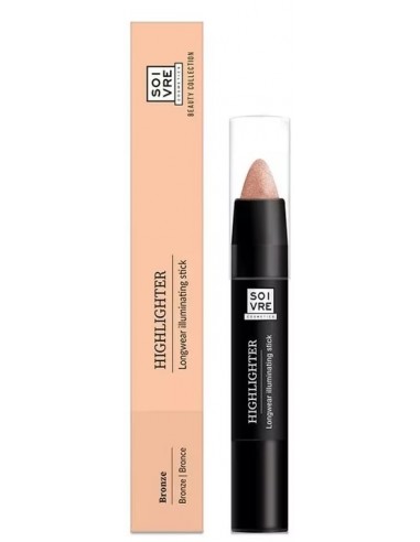 SOIVRE COSMETICS HIGHLIGHTER ILUMINADOR 1 STICK...
