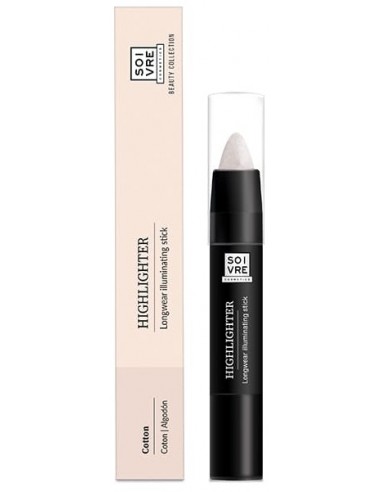 SOIVRE COSMETICS HIGHLIGHTER ILUMINADOR COTTON...