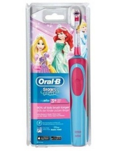 CEPILLO ELECTRICO ORAL-B PRINCESAS DISNEY INFANTIL