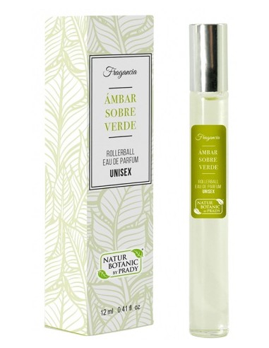 PERFUME ROLL-ON NATUR BOTANIC 12ML AMBAR SOBRE...