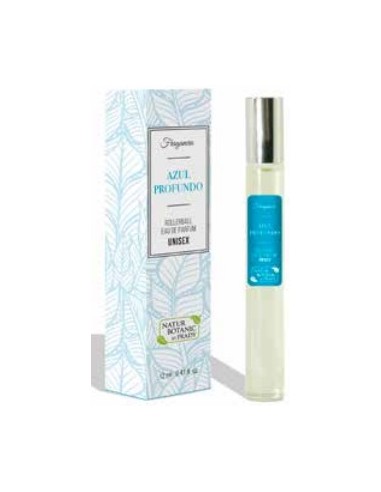 PERFUME ROLL-ON NATUR BOTANIC 12ML AZUL PROFUNDO