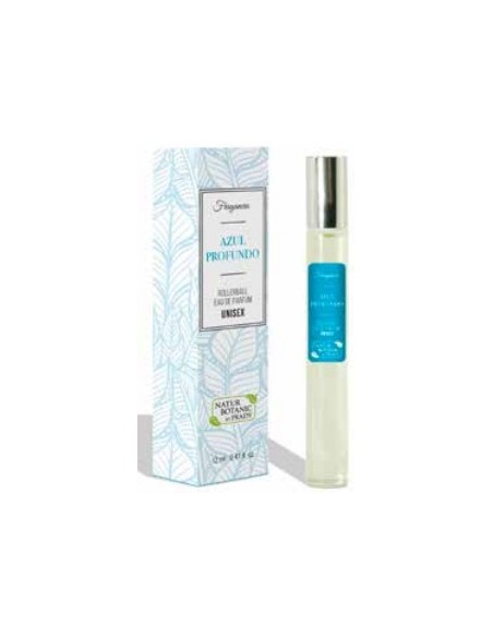 PERFUME ROLL-ON NATUR BOTANIC 12ML AZUL PROFUNDO