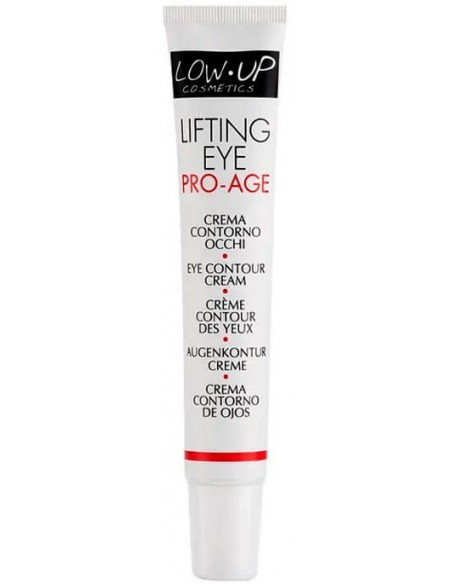 CREMA CONTORNO DE OJOS LIFTING AGE PRO-AGE LOW UP COSMETICS 20ML