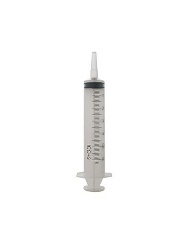 JERINGA DE TRES CUERPOS S/A ICO ( PLUS 3 50 ML...