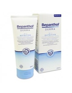 BEPANTHOL DERMA NUTRITIVA LOCION CORPORAL DIARIA 1 ENVASE...