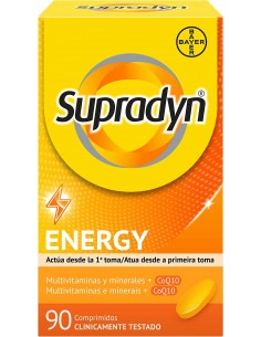 SUPRADYN ACTIVO 90 COMPRIMIDOS