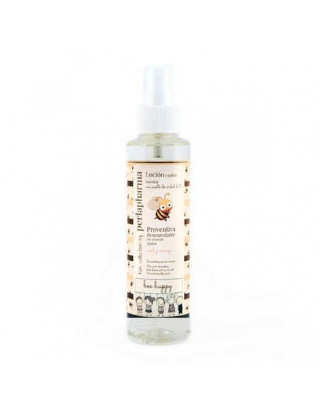 PERLAPHARMA BEE HAPPY LOCIÓN CAPILAR KIDS 200ML