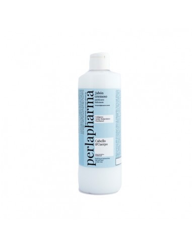 PERLAPHARMA MULTIPURPOSE JABÓN LÍQUIDO 400 ML