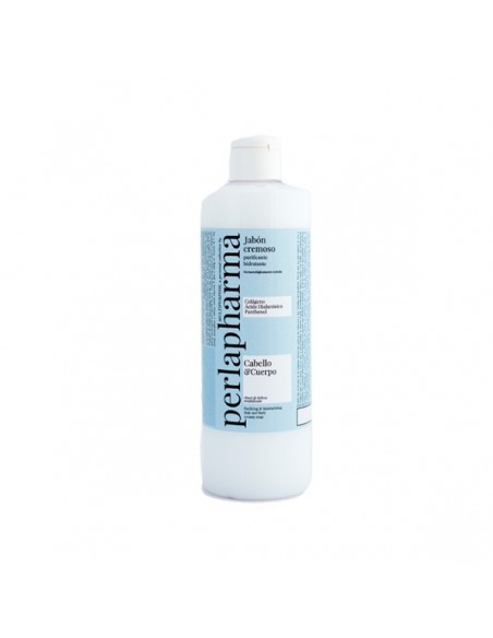 PERLAPHARMA MULTIPURPOSE JABÓN LÍQUIDO 400 ML