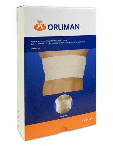 ORLIMAN FAJA COSTAL BEIGE-165 TALLA 3