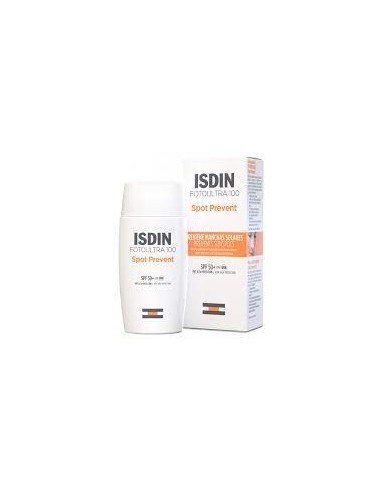 ISDIN FOTO ULTRA SPOT PREVENT FUSION FLUID...