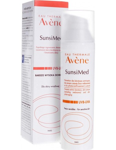 AVENE SUNSIMED 80 ML