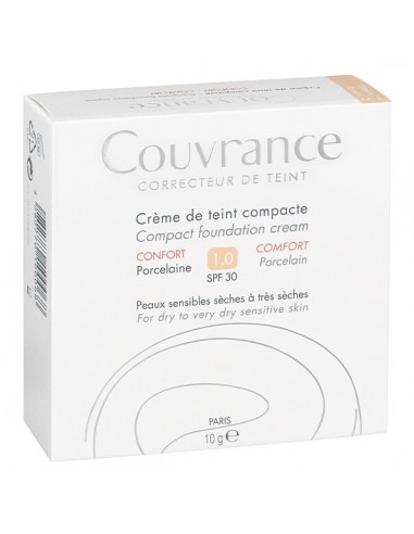 CREMA DE ROSTRO COMPACTA SPF 30 CONFORT AVÈNE...