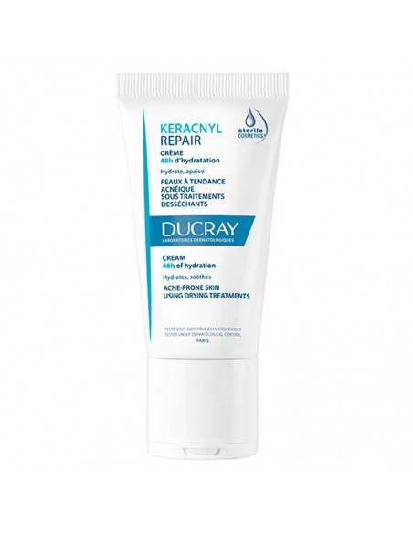 KERACNYL REPAIR CREMA DUCRAY 50 ML