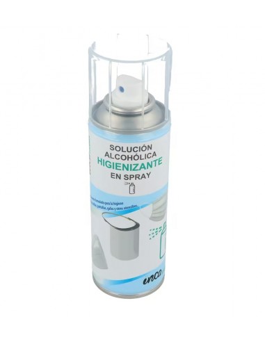 SPRAY SOLUCIÓN HIDROALCOHÓLICA INCA FARMA 200ML