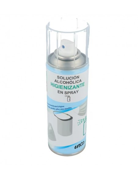 SPRAY SOLUCIÓN HIDROALCOHÓLICA INCA FARMA 200ML
