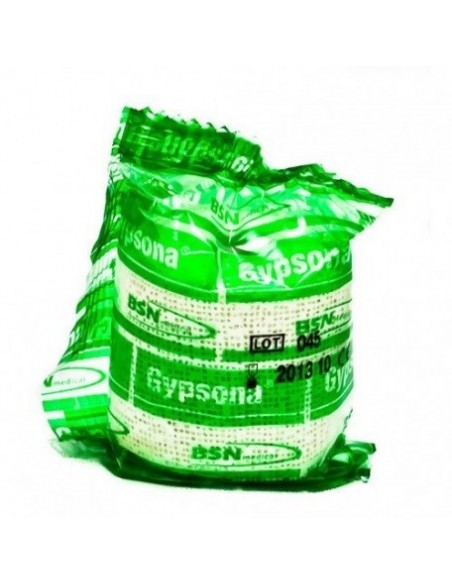 VENDA ESCAYOLA GYPSONA  5X2,7 1UNIDAD