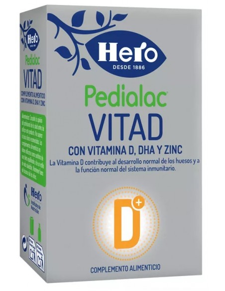 PEDIALAC VITAMINA D 1 FRASCO 15 ML