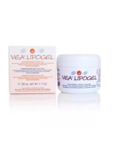 VEA LIPOGEL 1 ENVASE 50 ML