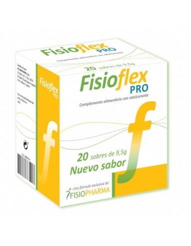 FISIOFLEX PRO 20 SOBRES