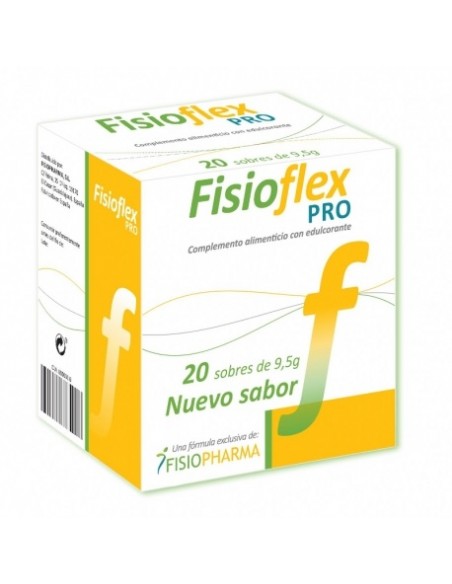 FISIOFLEX PRO 20 SOBRES