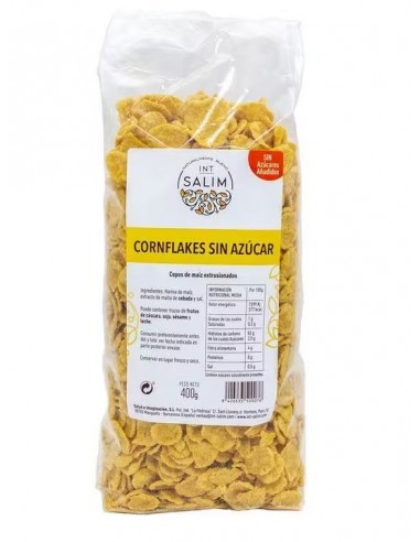 CORN FLAKES INT SALIM 400G