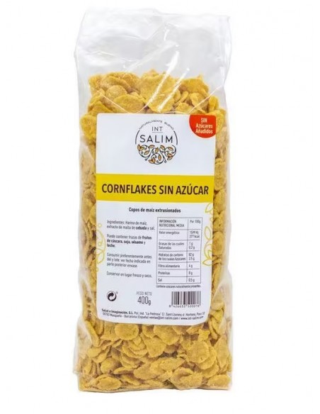 CORN FLAKES INT SALIM 400G