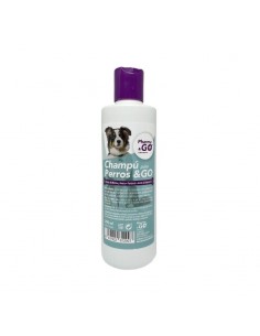 CHAMPU PARA PERROS PHARMA & GO 250ML