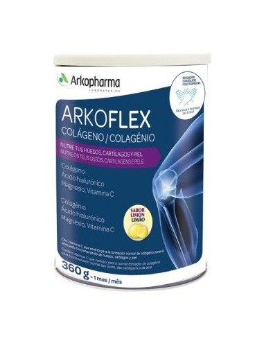 ARKOFLEX CONDRO AID HIALURONICO COLÁGENO...